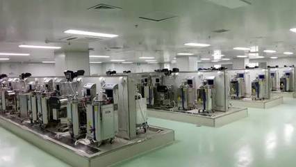 工業4.0浪潮下的中藥現代化 康美藥業中藥飲片智能制造試點示范案例解析